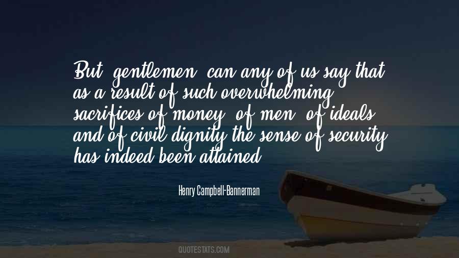 Henry Campbell-Bannerman Quotes #938450