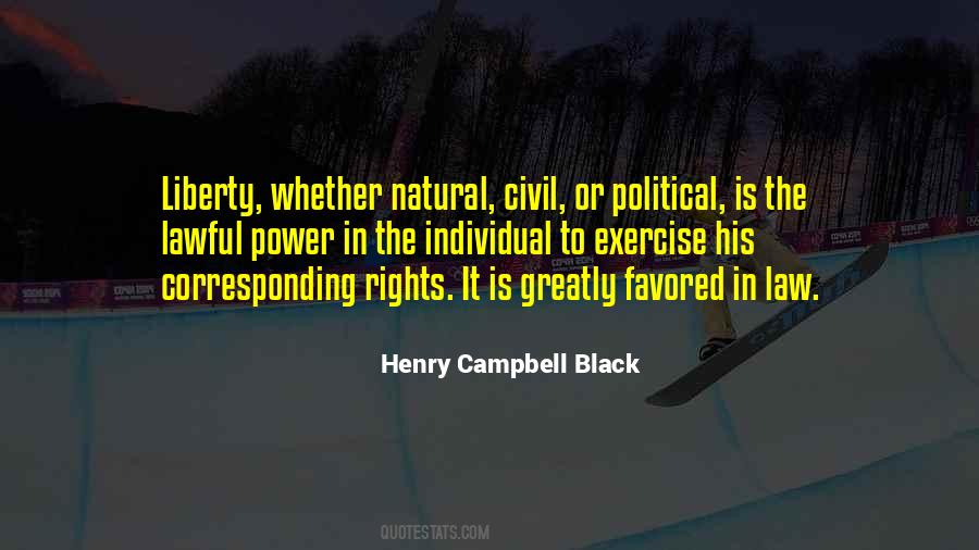 Henry Campbell Black Quotes #898202 Henry Campbell Black Quotes #898202