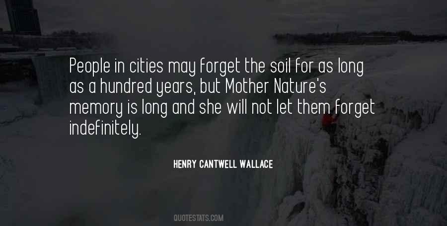 Henry Cantwell Wallace Quotes #1824844