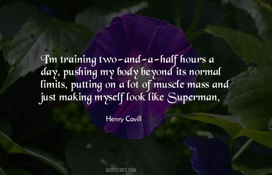 Henry Cavill Quotes #1204326