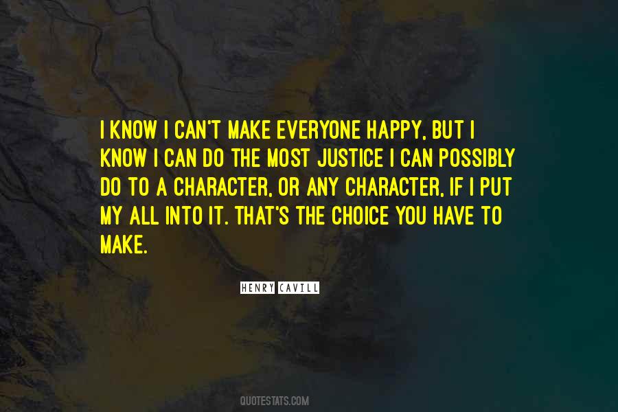 Henry Cavill Quotes #1246857