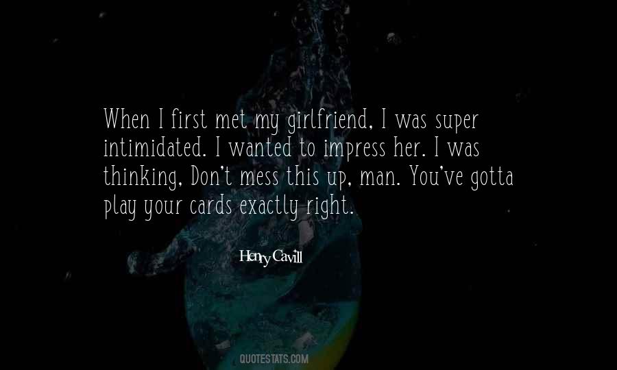 Henry Cavill Quotes #1271020