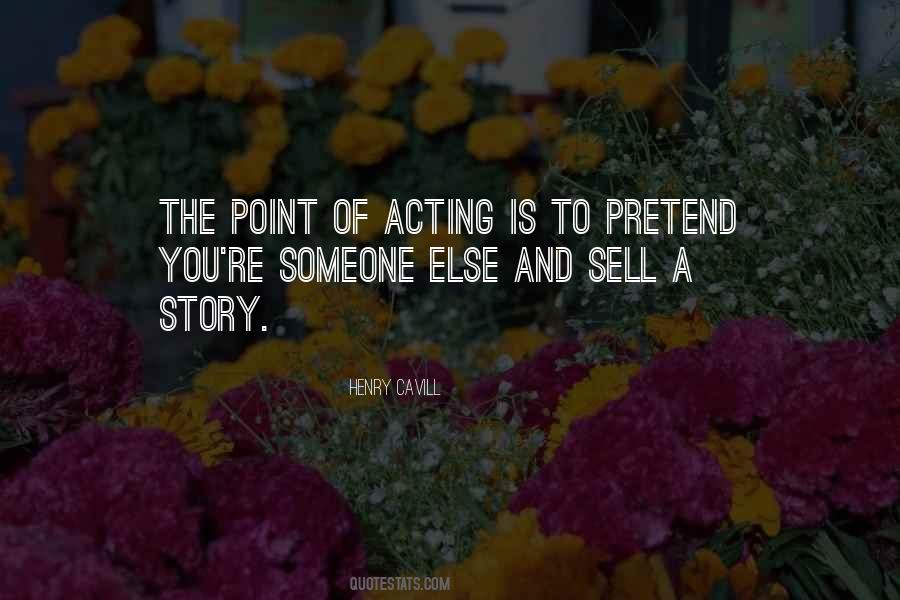 Henry Cavill Quotes #1286030