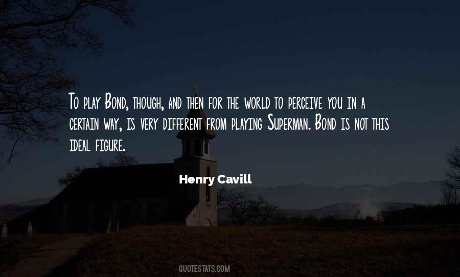 Henry Cavill Quotes #1512750