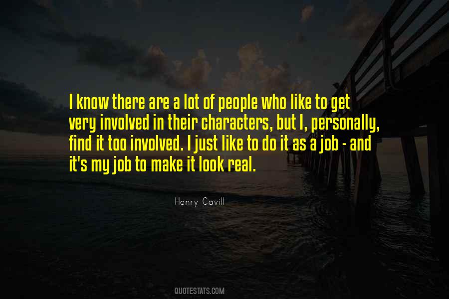 Henry Cavill Quotes #1728509