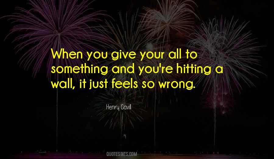 Henry Cavill Quotes #1769929