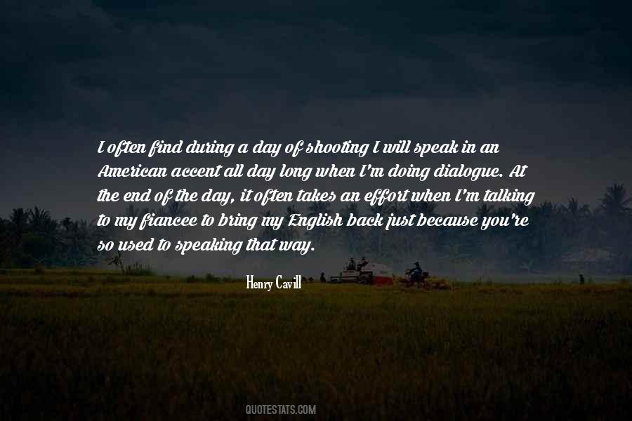 Henry Cavill Quotes #1792032
