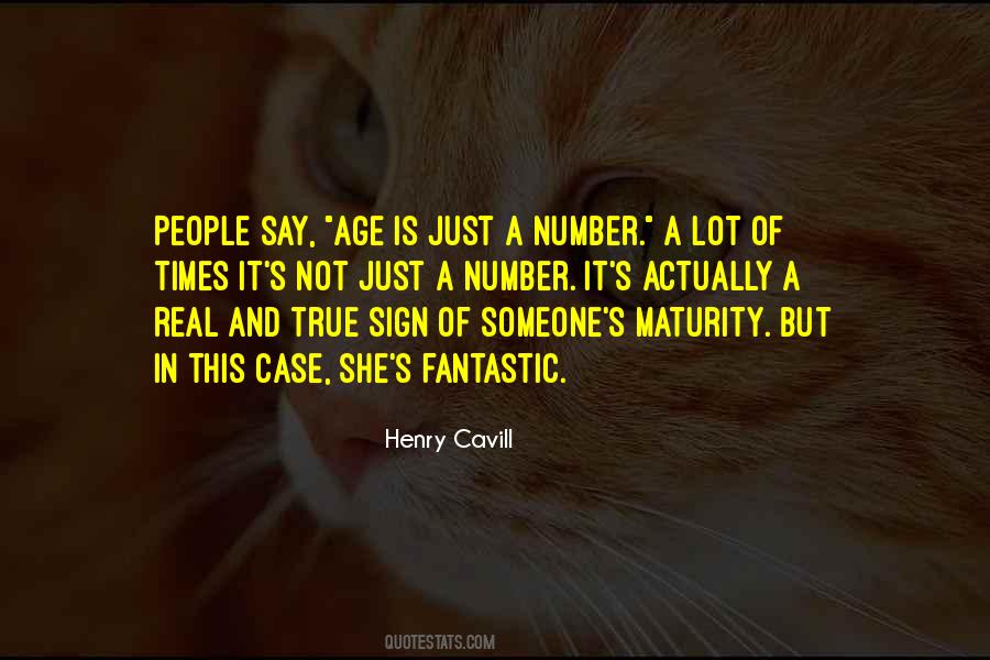 Henry Cavill Quotes #183559
