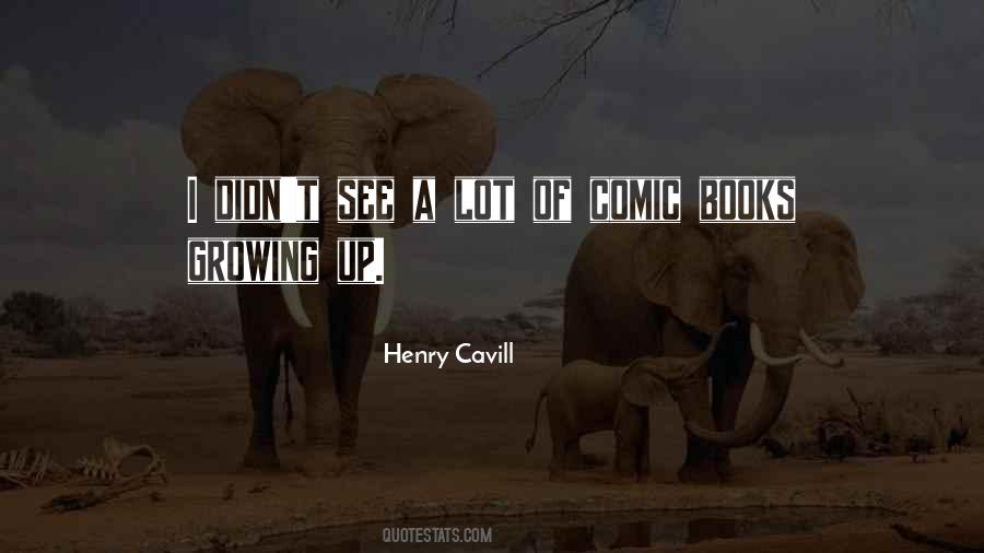 Henry Cavill Quotes #350286
