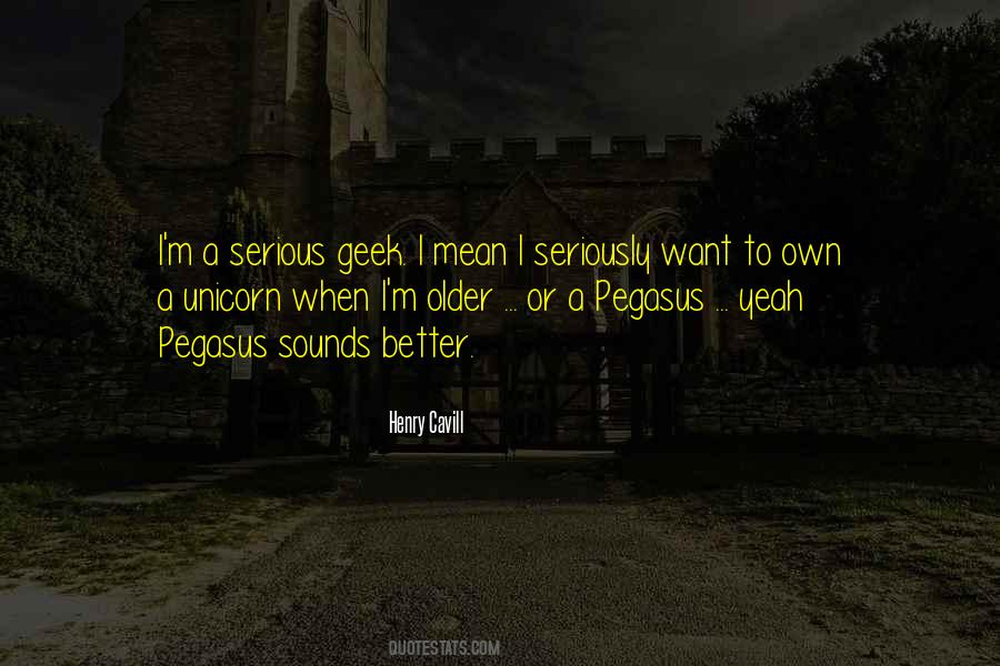 Henry Cavill Quotes #434475
