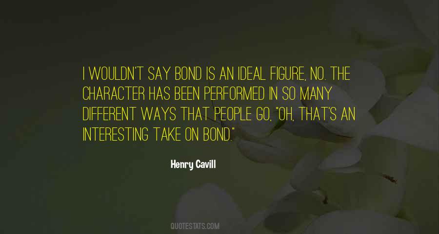 Henry Cavill Quotes #482485
