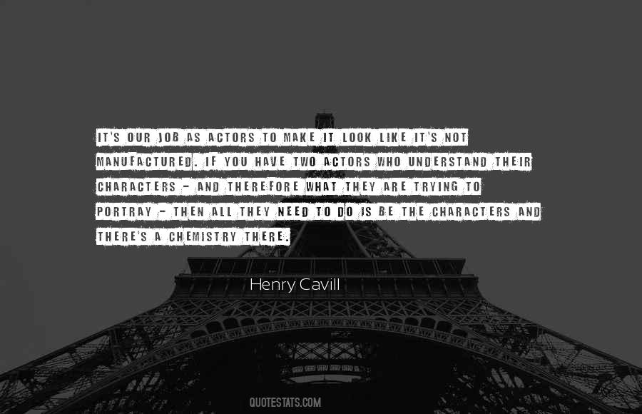 Henry Cavill Quotes #549278