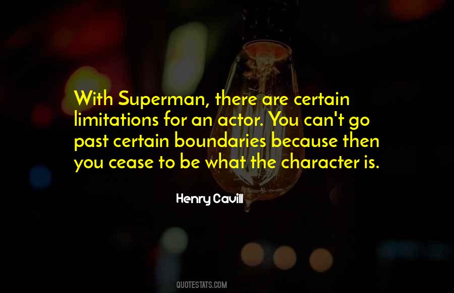 Henry Cavill Quotes #583329