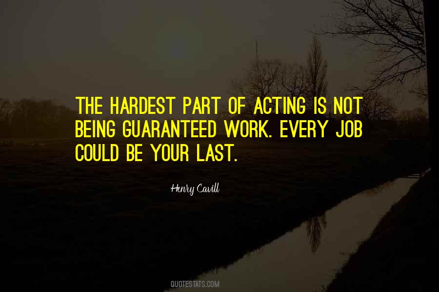 Henry Cavill Quotes #601749