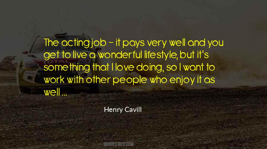 Henry Cavill Quotes #701121