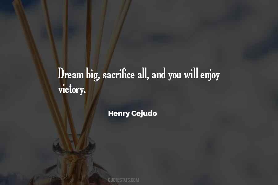 Henry Cejudo Quotes #1465513