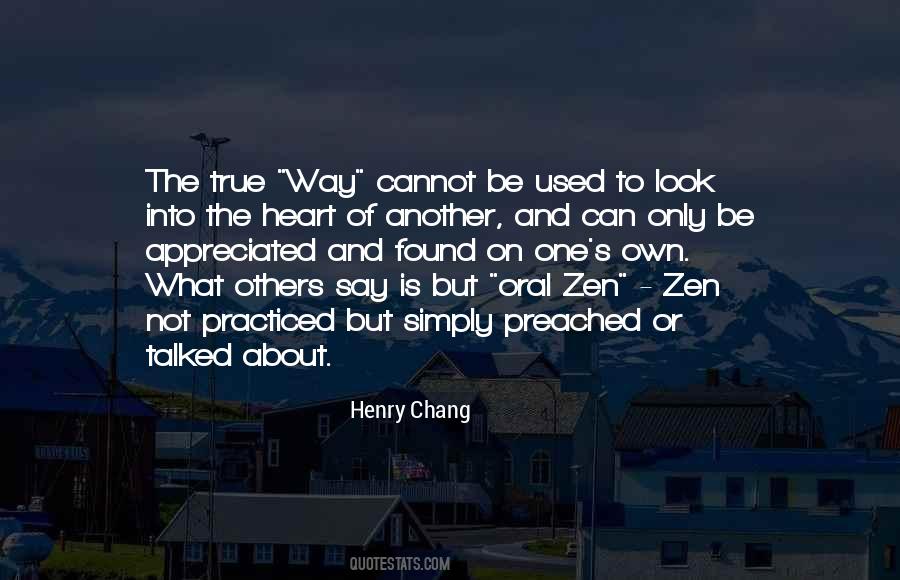 Henry Chang Quotes #1431016