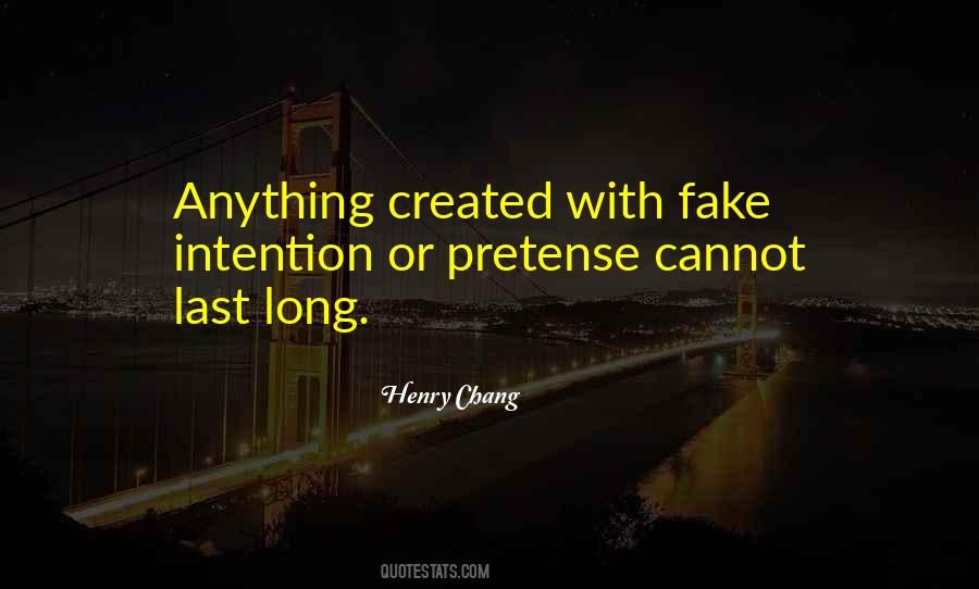 Henry Chang Quotes #842465