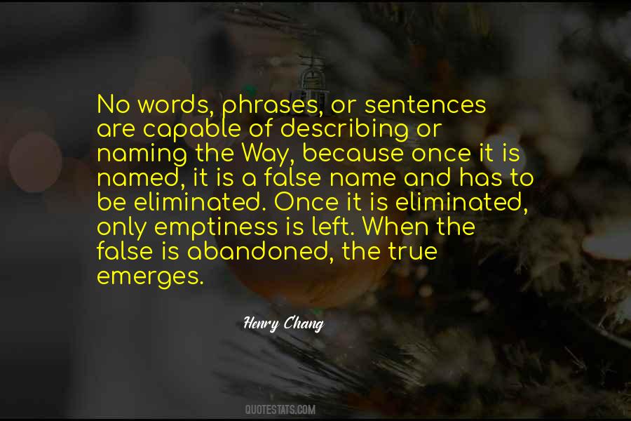 Henry Chang Quotes #898641