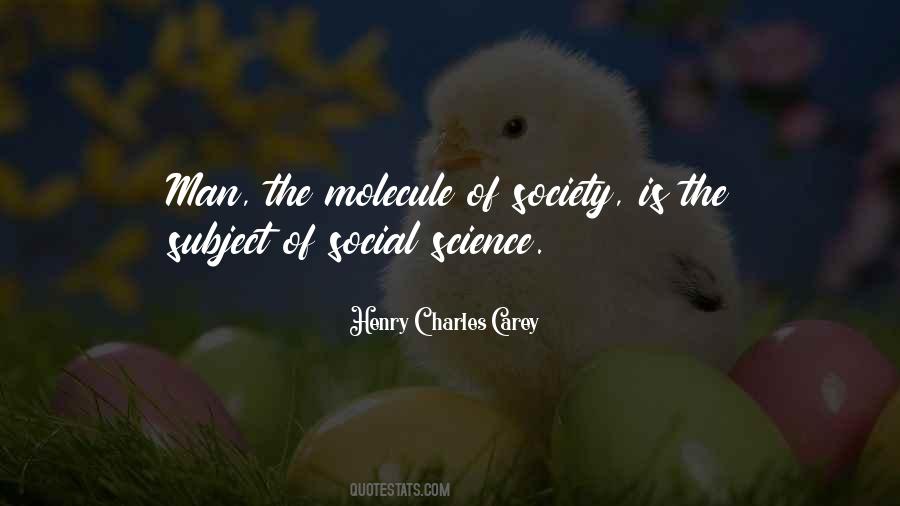 Henry Charles Carey Quotes #564556