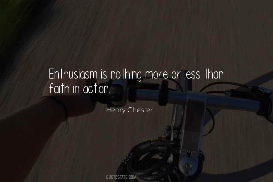 Henry Chester Quotes #1376958 Henry Chester Quotes #1376958
