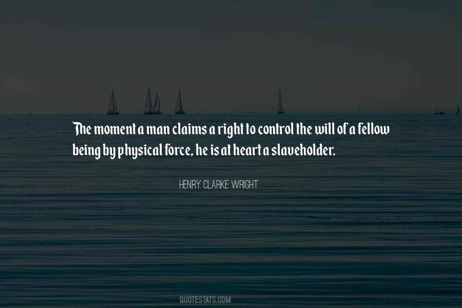Henry Clarke Wright Quotes #433340 Henry Clarke Wright Quotes #433340