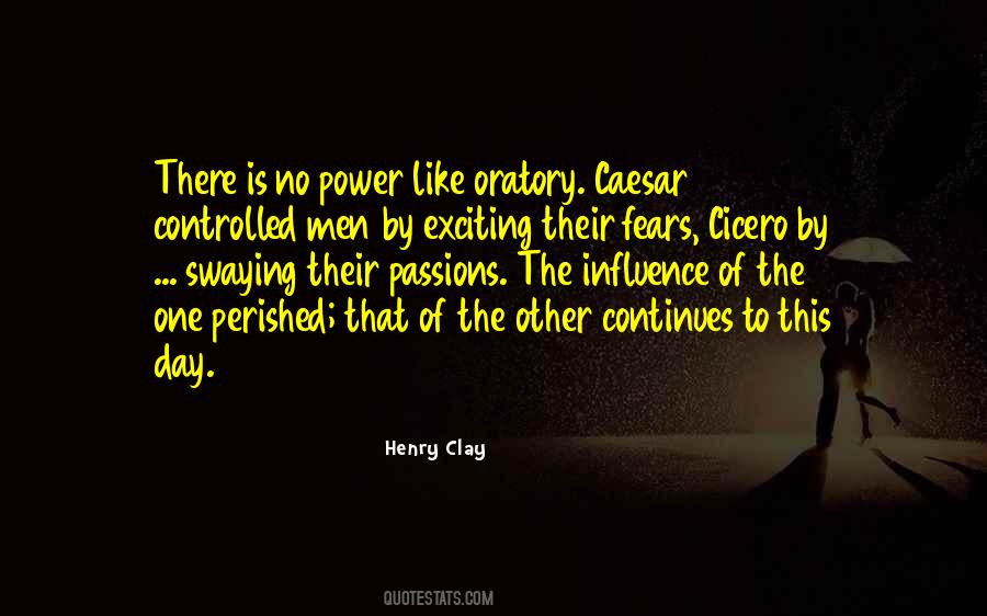 Henry Clay Quotes #106699