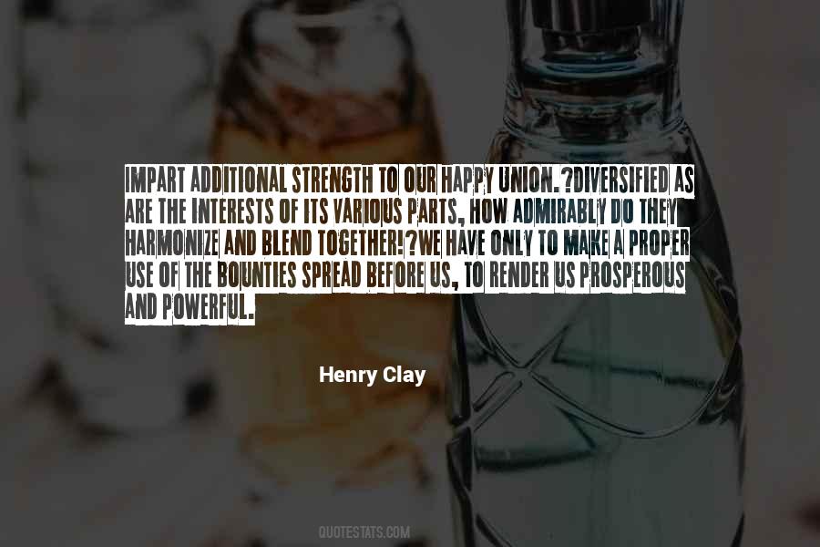 Henry Clay Quotes #1101668