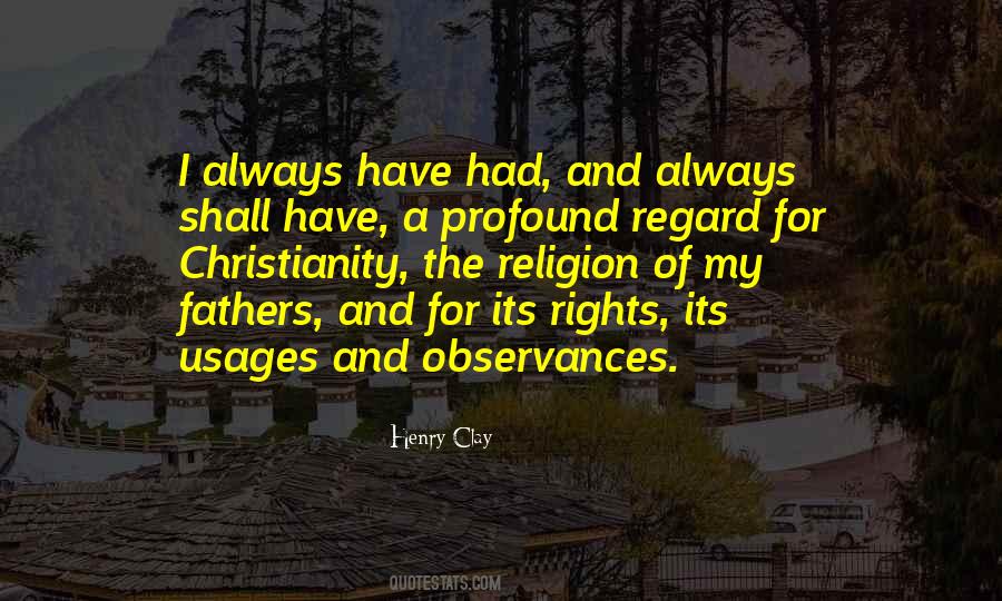 Henry Clay Quotes #1566753