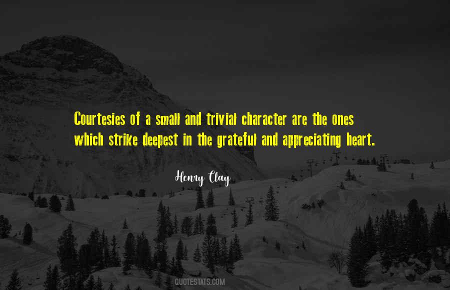 Henry Clay Quotes #1664311