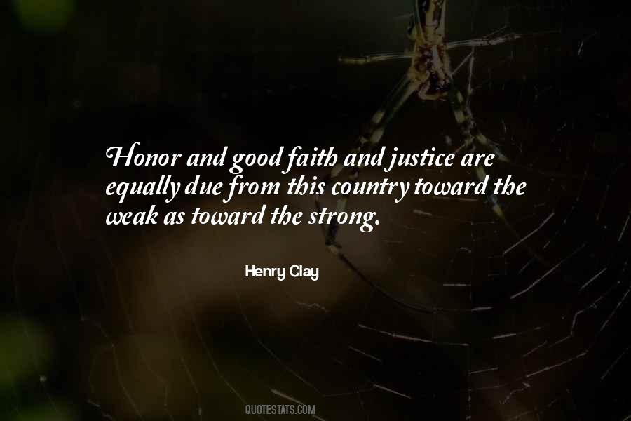 Henry Clay Quotes #1844584