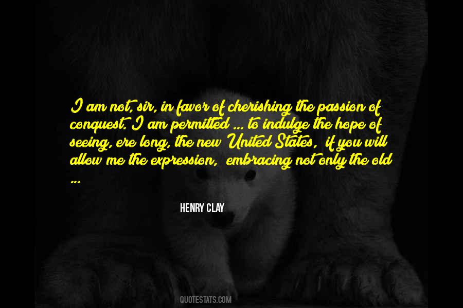 Henry Clay Quotes #944849