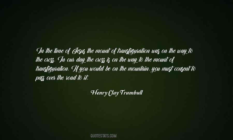 Henry Clay Trumbull Quotes #1710882