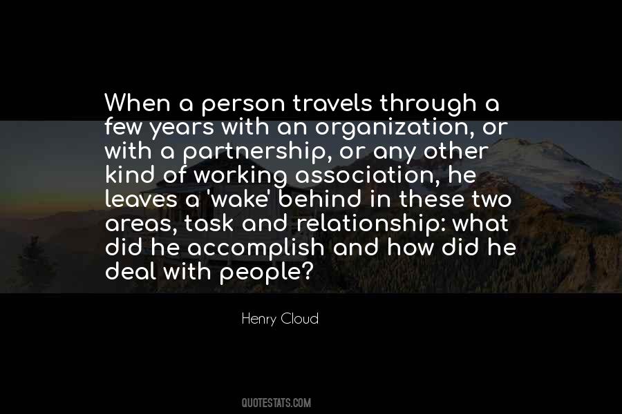 Henry Cloud Quotes #1269990