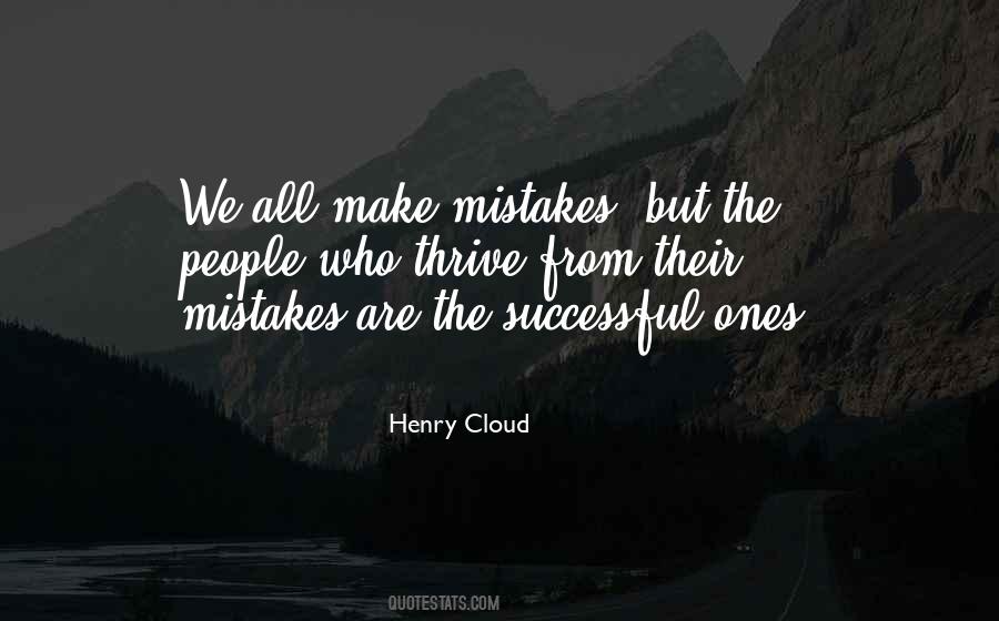 Henry Cloud Quotes #1526220