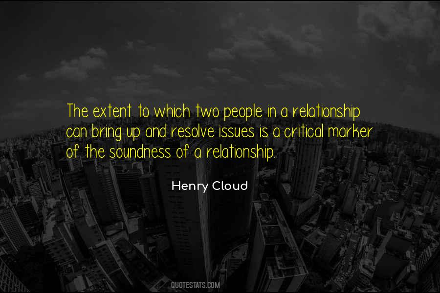 Henry Cloud Quotes #1599099