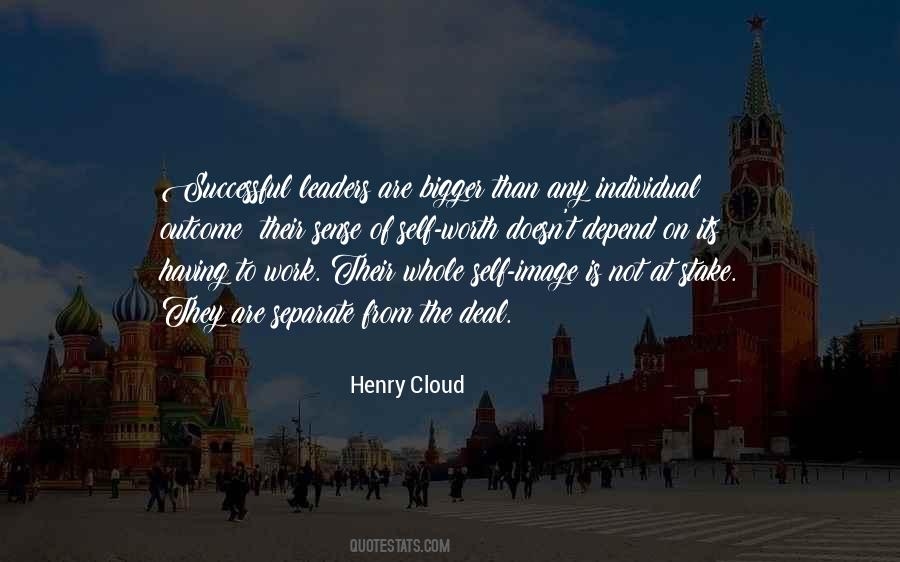 Henry Cloud Quotes #1768174