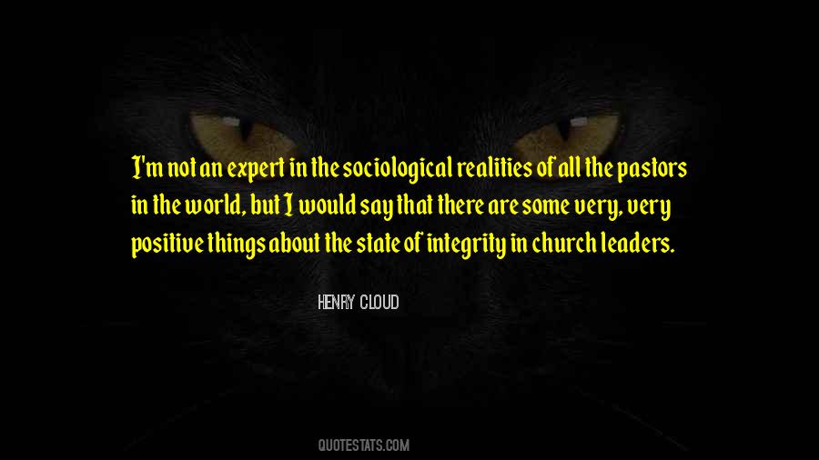 Henry Cloud Quotes #441657
