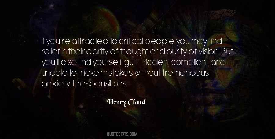 Henry Cloud Quotes #474798