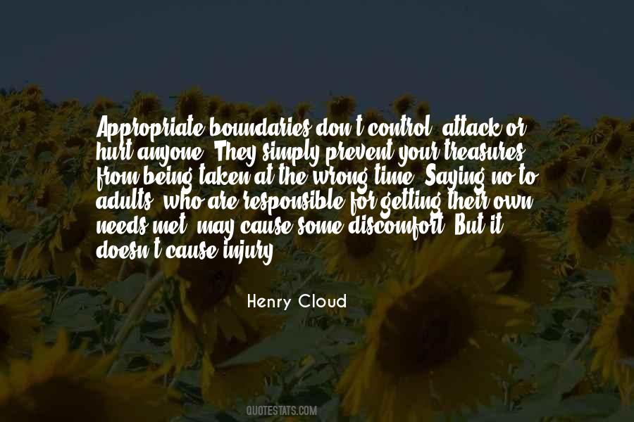 Henry Cloud Quotes #486044