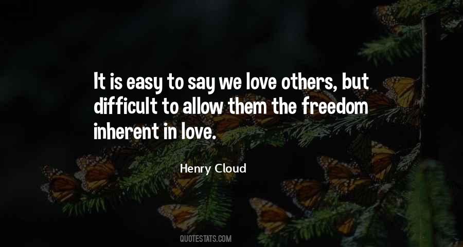 Henry Cloud Quotes #519190