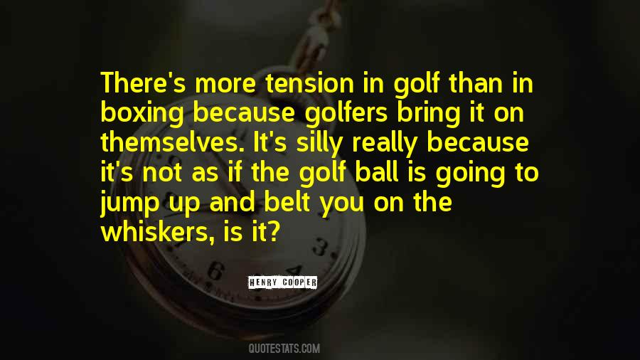 Henry Cooper Quotes #1412908 Henry Cooper Quotes #1412908