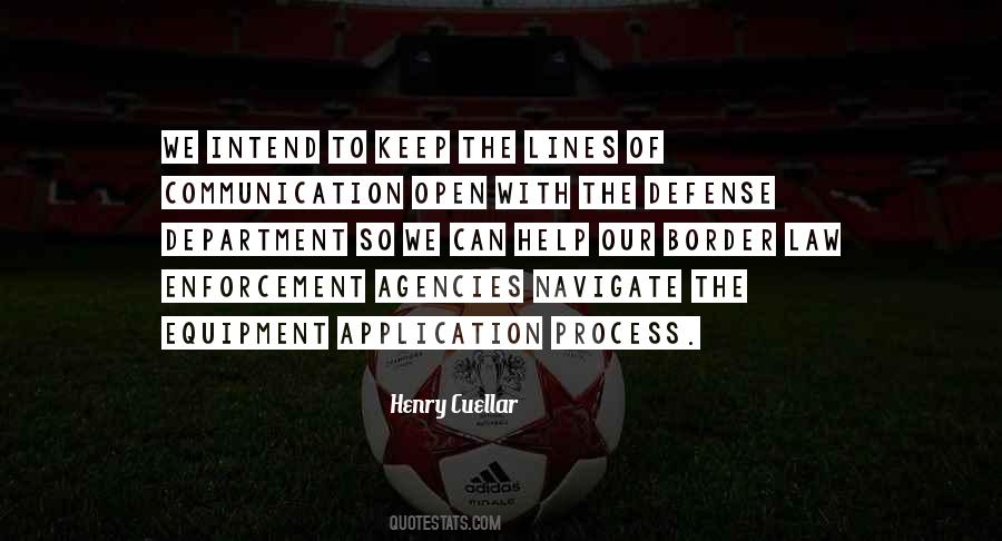 Henry Cuellar Quotes #1235446