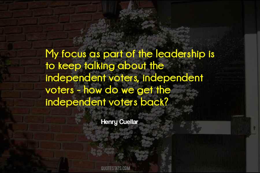 Henry Cuellar Quotes #1366233