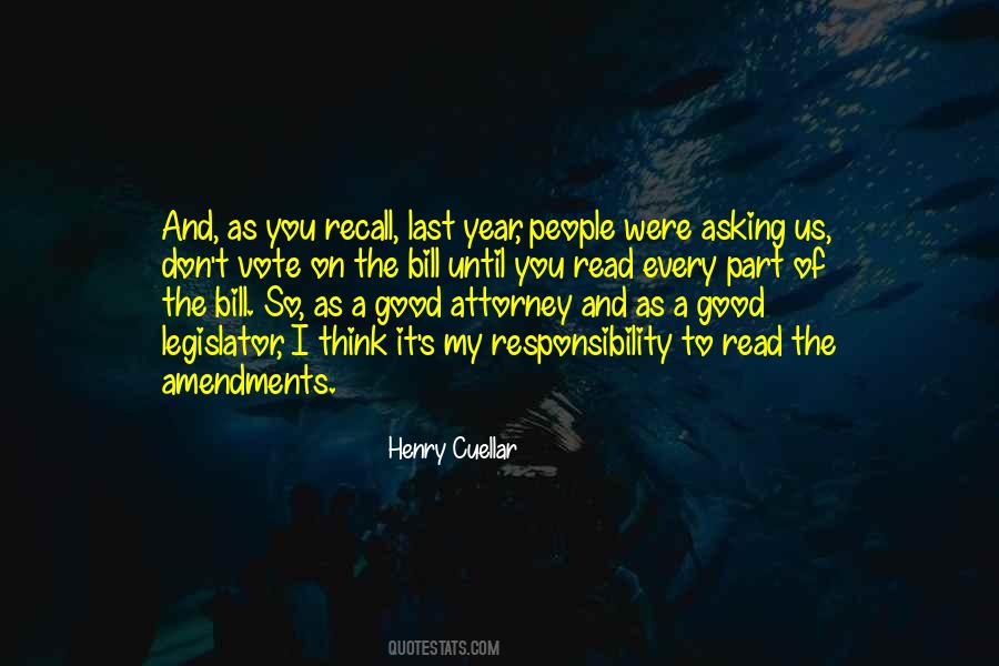 Henry Cuellar Quotes #1829355