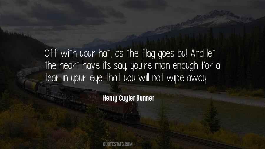 Henry Cuyler Bunner Quotes #1001318