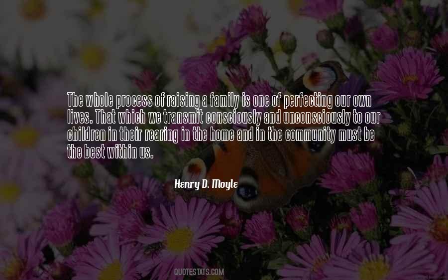 Henry D. Moyle Quotes #1780446