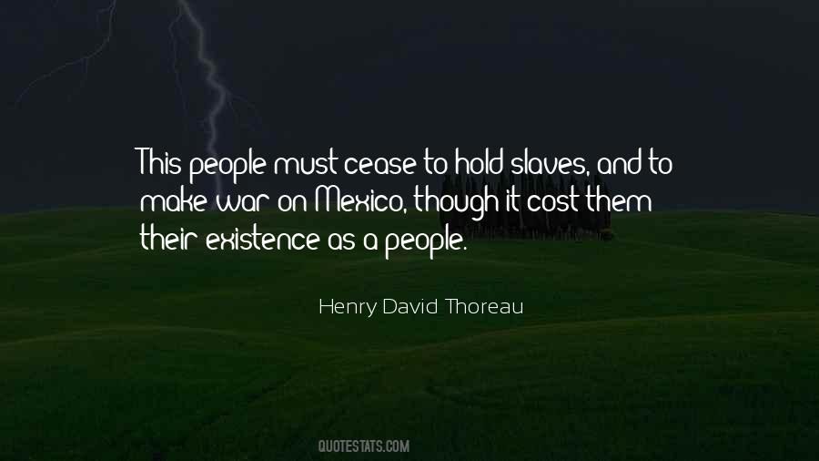 Henry David Thoreau Quotes #1056329