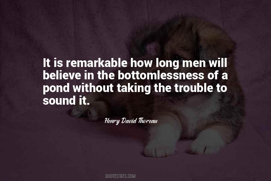 Henry David Thoreau Quotes #1136825