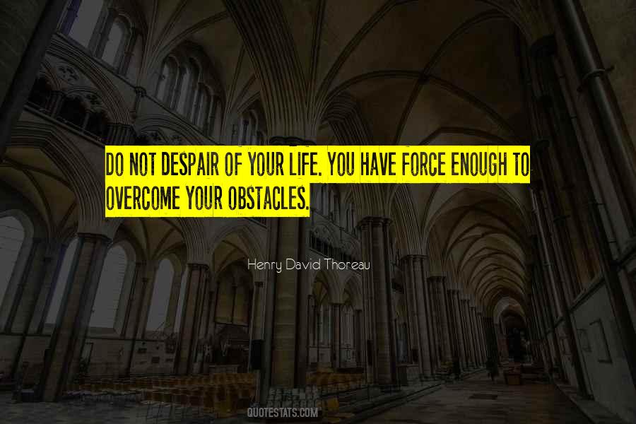 Henry David Thoreau Quotes #1326366